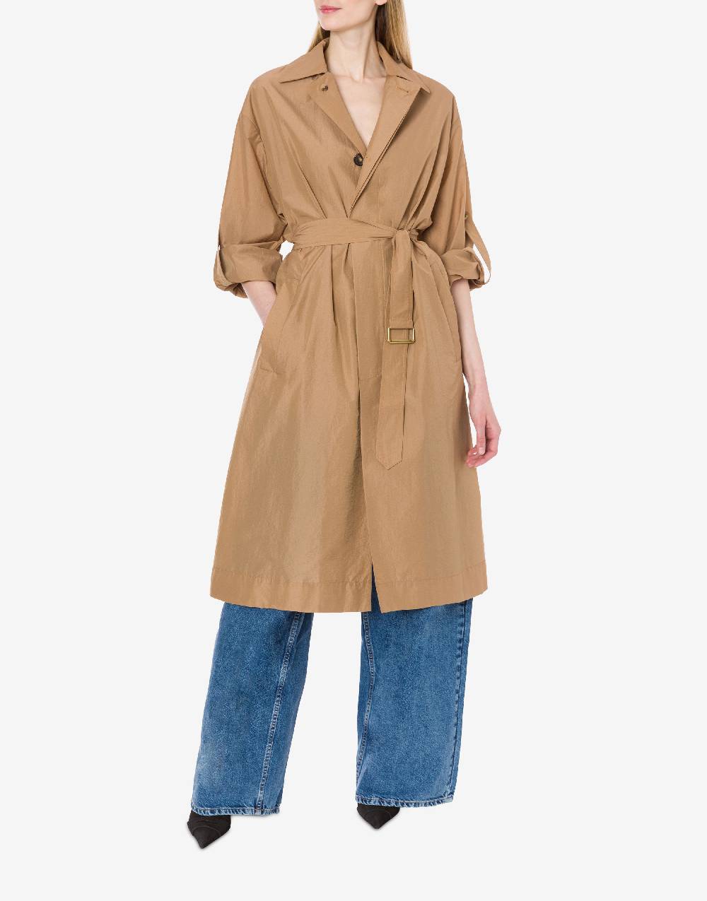 Philosophy Di Lorenzo Serafini Trench in nylon Italy