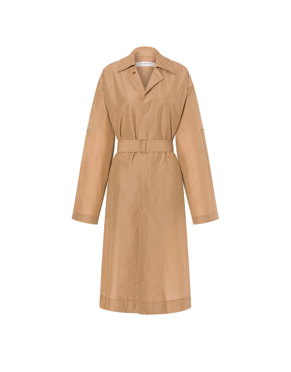 Philosophy Di Lorenzo Serafini Trench in nylon Italy