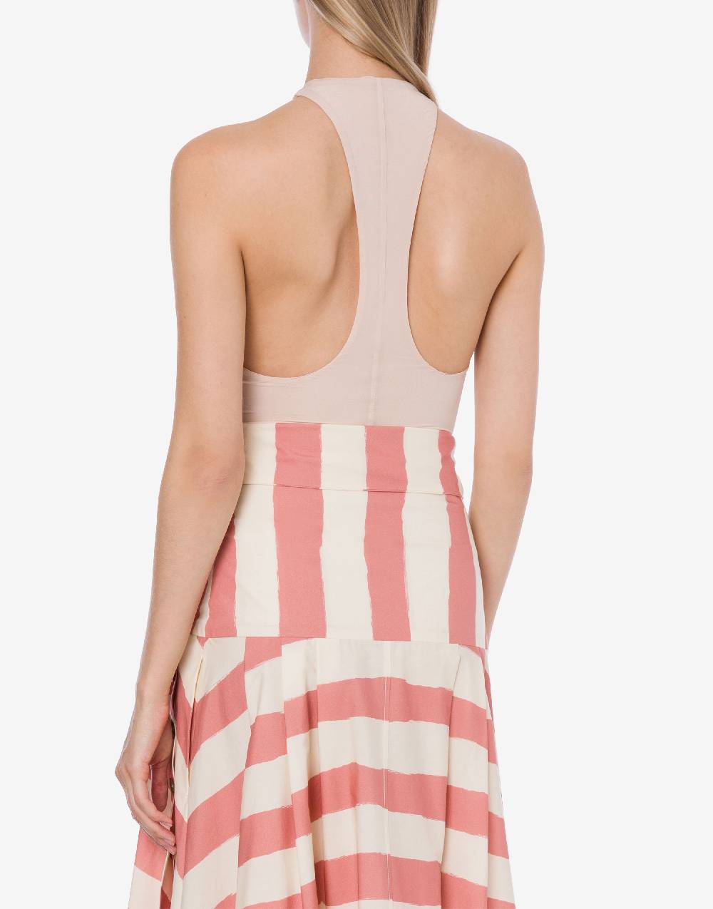 Philosophy Di Lorenzo Serafini Body in tulle stretch Nuovo