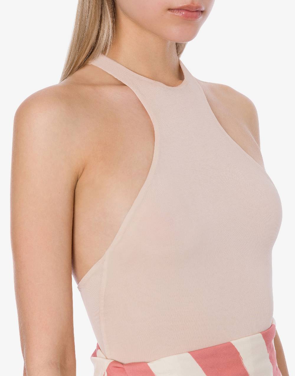Philosophy Di Lorenzo Serafini Body in tulle stretch Nuovo