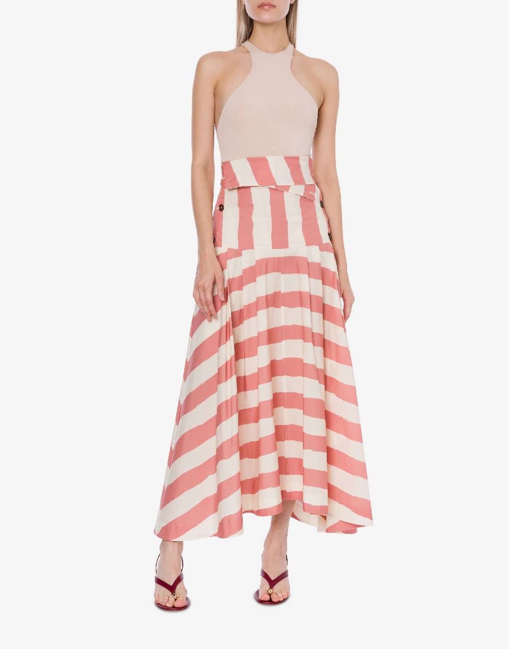Philosophy Di Lorenzo Serafini Body in tulle stretch Nuovo