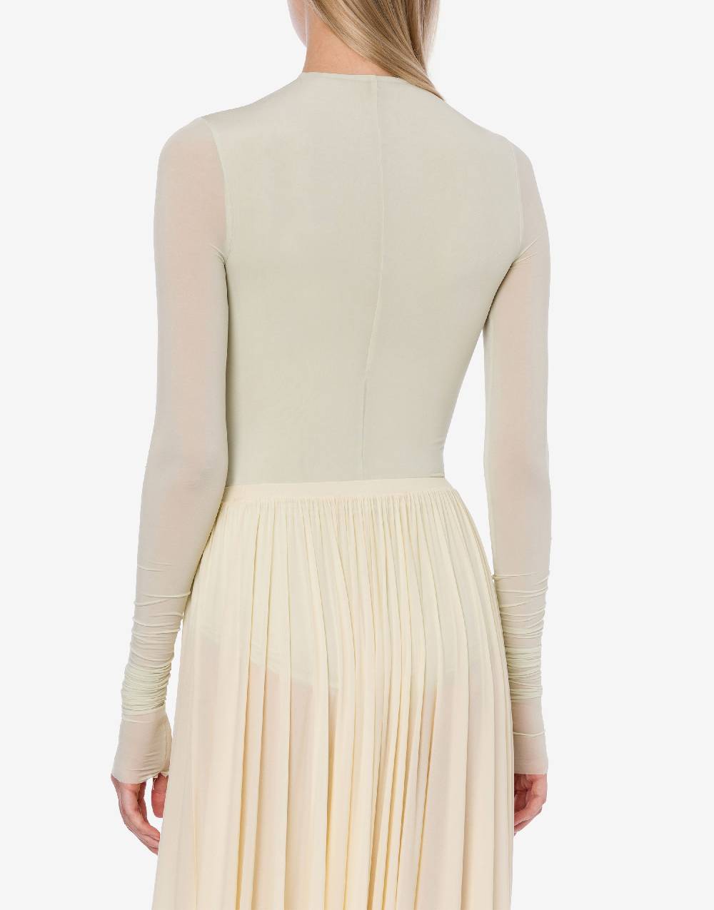 Philosophy Di Lorenzo Serafini Body in jersey stretch Vendita