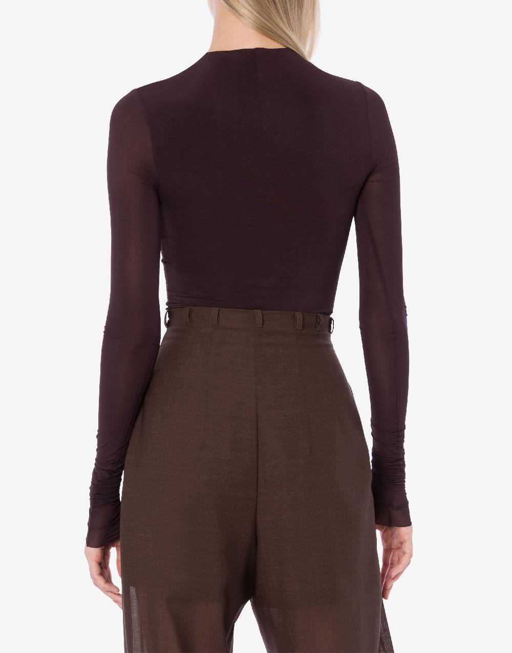 Philosophy Di Lorenzo Serafini Body in jersey stretch Promozione
