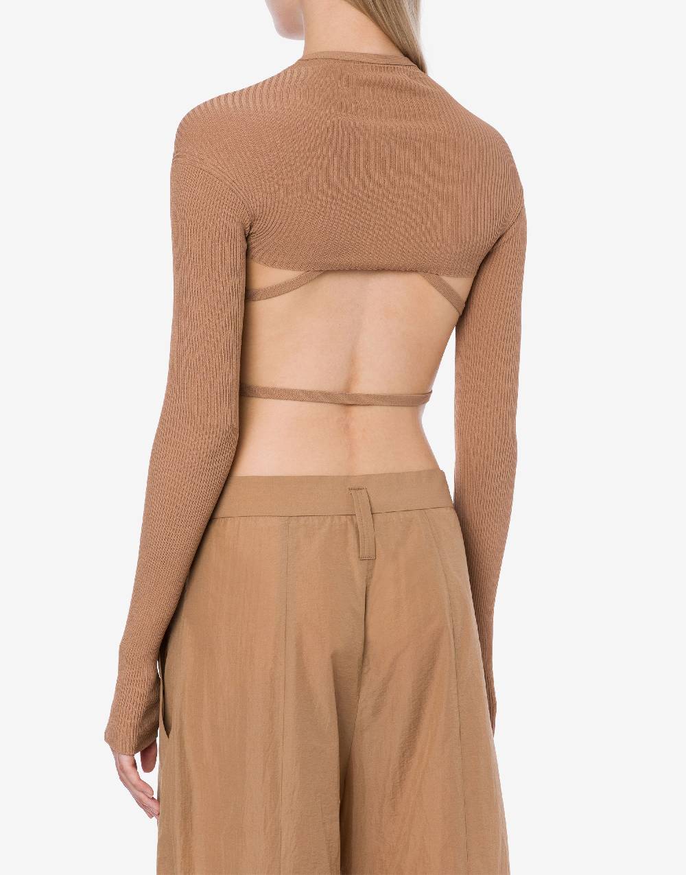 Philosophy Di Lorenzo Serafini Coprispalle a costine stretch Qualità Garantita