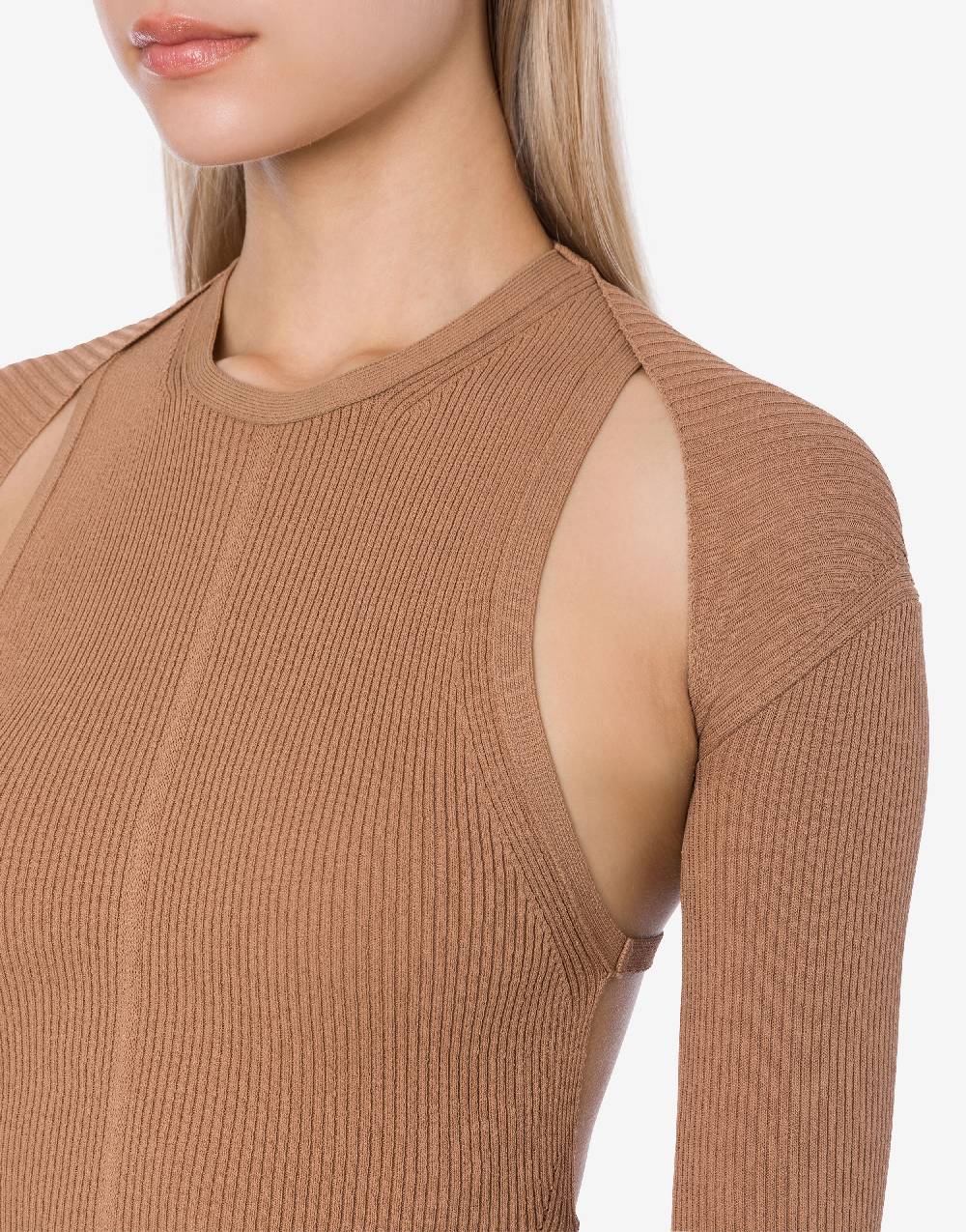 Philosophy Di Lorenzo Serafini Coprispalle a costine stretch Qualità Garantita