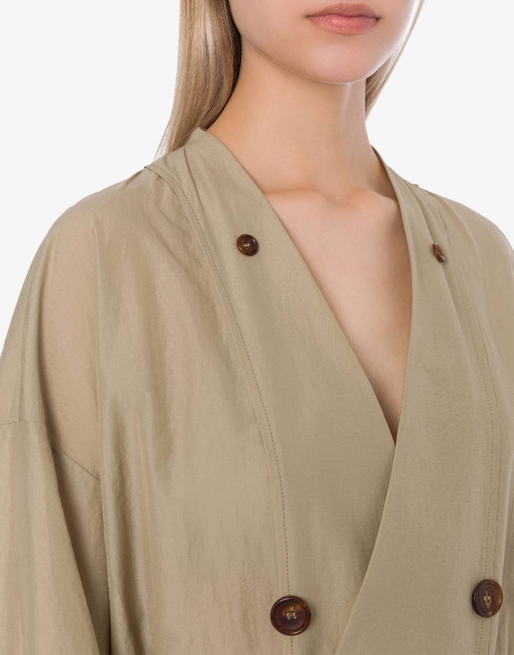 Philosophy Di Lorenzo Serafini Trench in nylon Convenienza