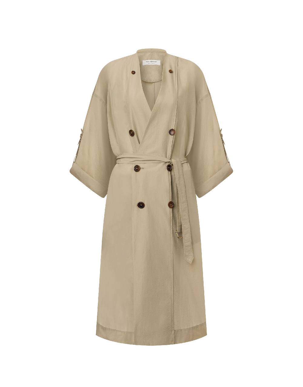 Philosophy Di Lorenzo Serafini Trench in nylon Convenienza
