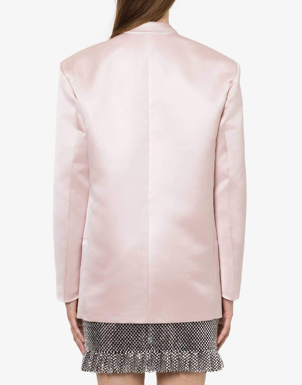 Philosophy Di Lorenzo Serafini Giacca oversize in duchesse Offerte