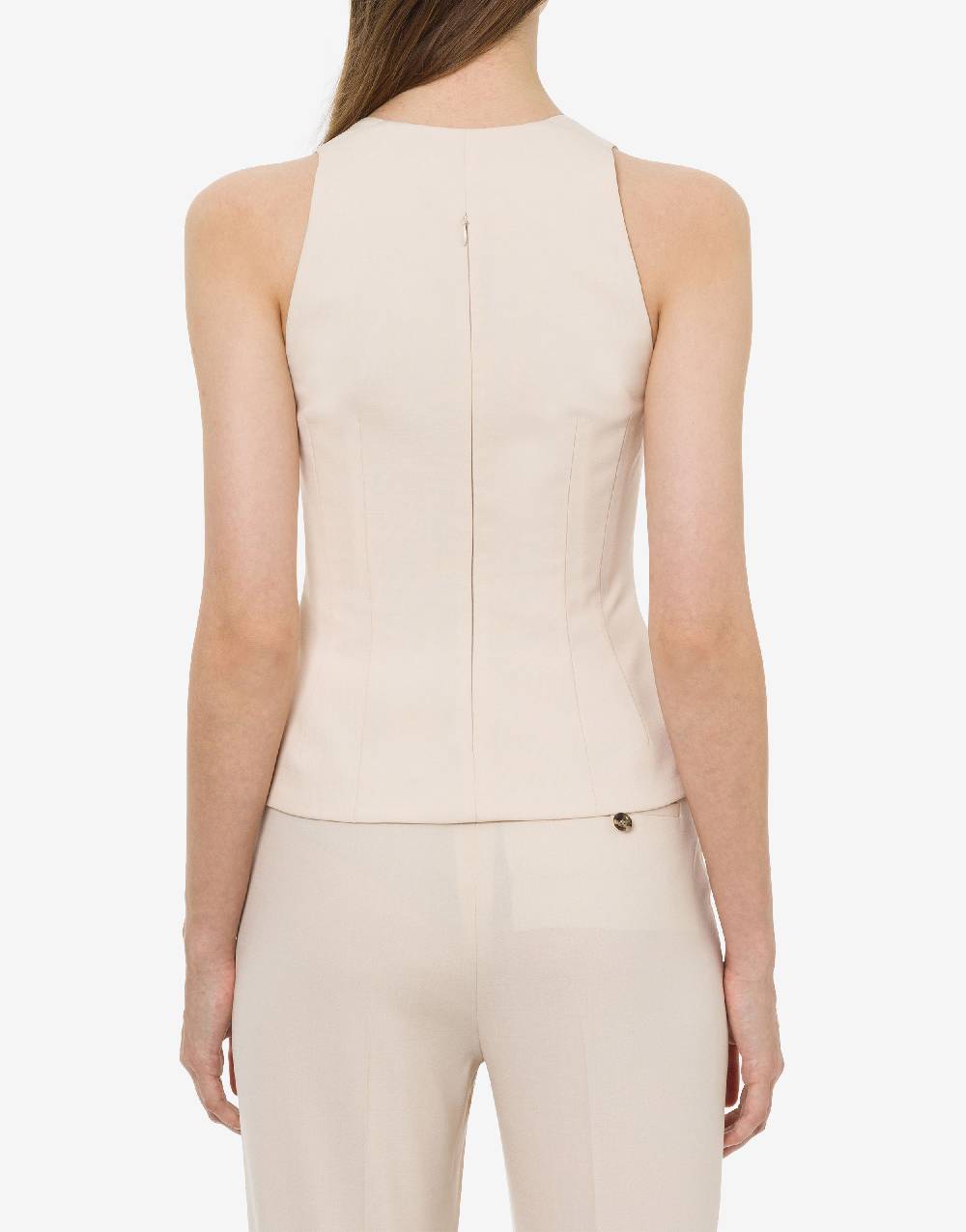 Philosophy Di Lorenzo Serafini Top in lana leggera stretch I Più Venduti
