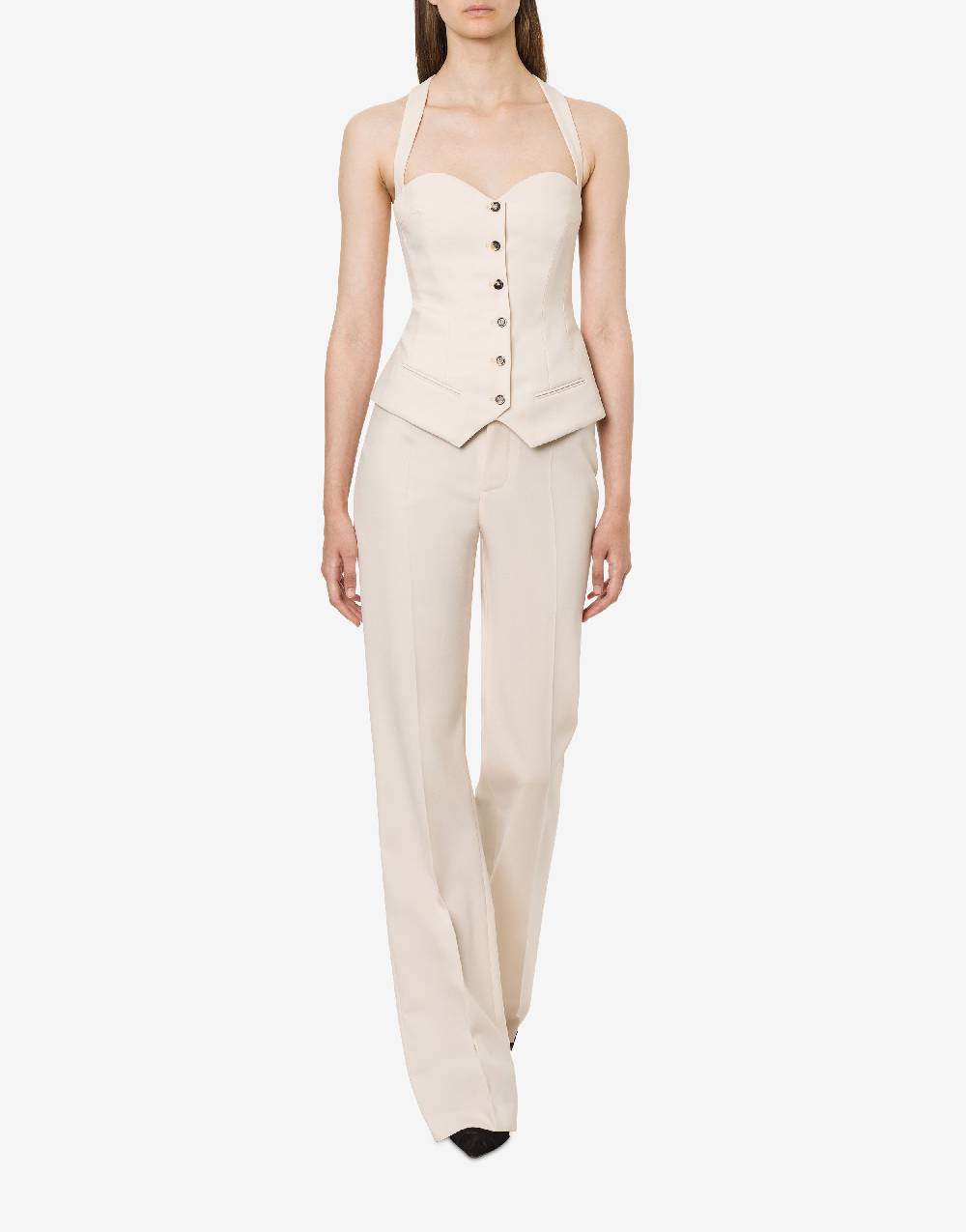 Philosophy Di Lorenzo Serafini Top in lana leggera stretch I Più Venduti