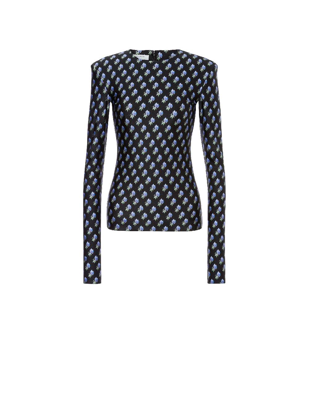 Philosophy Di Lorenzo Serafini Top in lycra con stampa fiori Offerta Pasqua