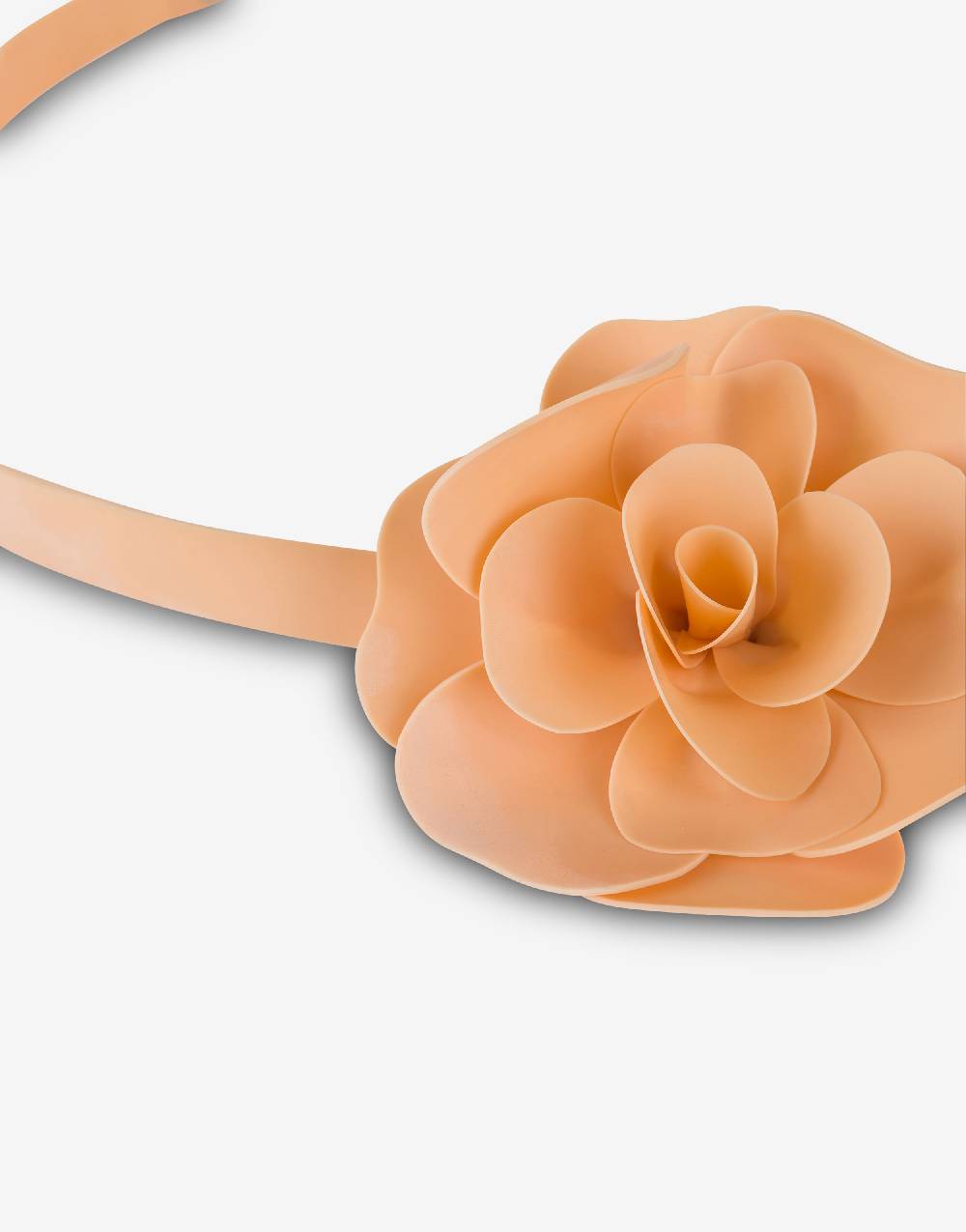 Philosophy Di Lorenzo Serafini Cintura con fiore in latex Offerta per la Festa della Mamma