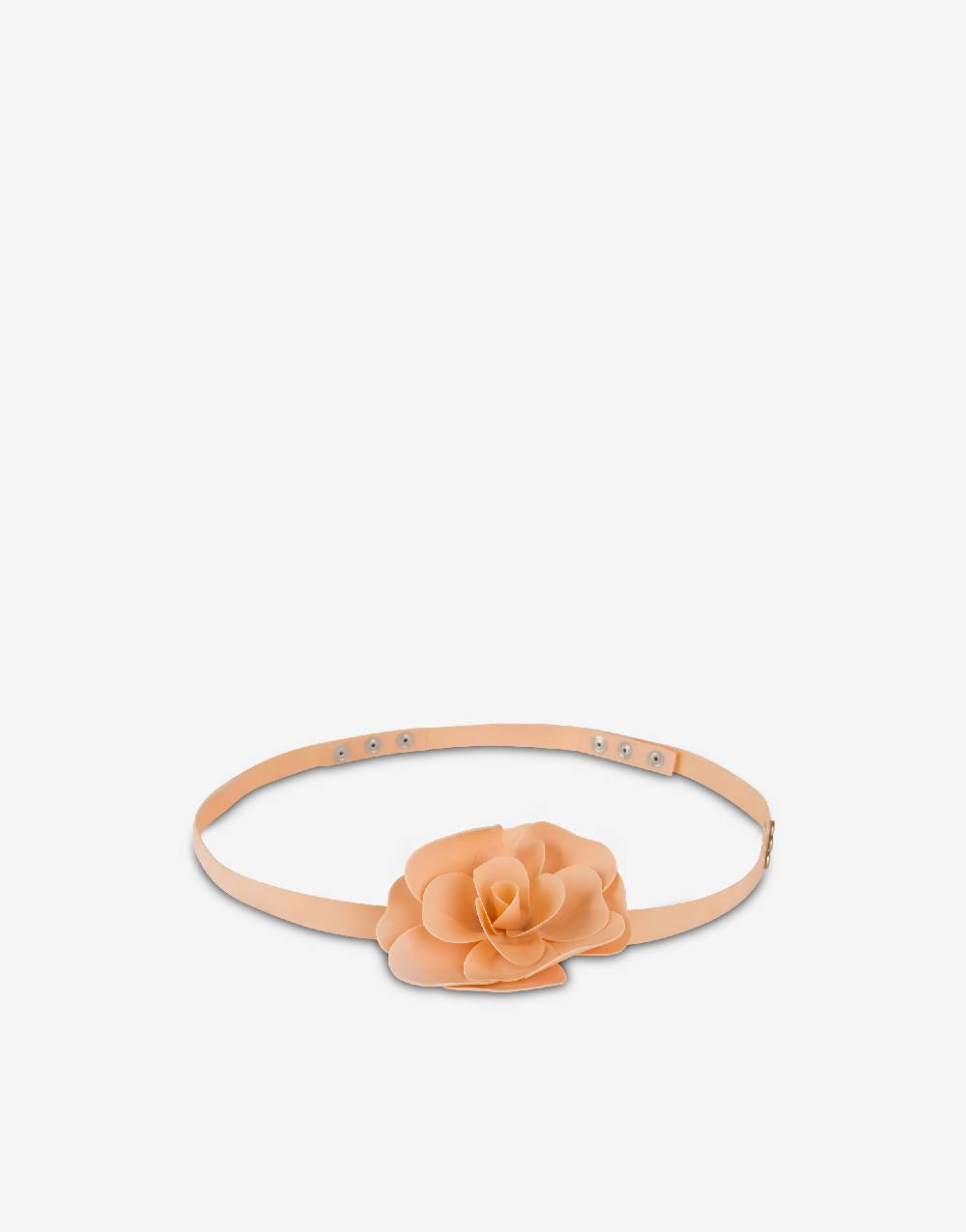 Philosophy Di Lorenzo Serafini Cintura con fiore in latex Offerta per la Festa della Mamma