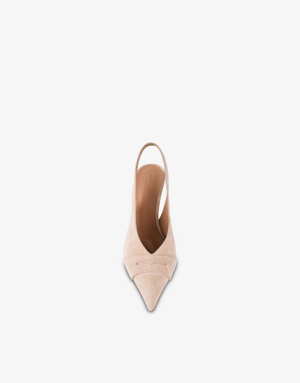 Philosophy Di Lorenzo Serafini Slingback in suede Smaltimento dello stoccaggio