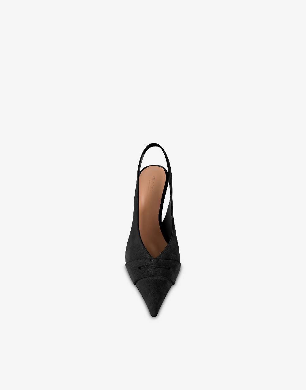 Philosophy Di Lorenzo Serafini Slingback in suede Vendita calda