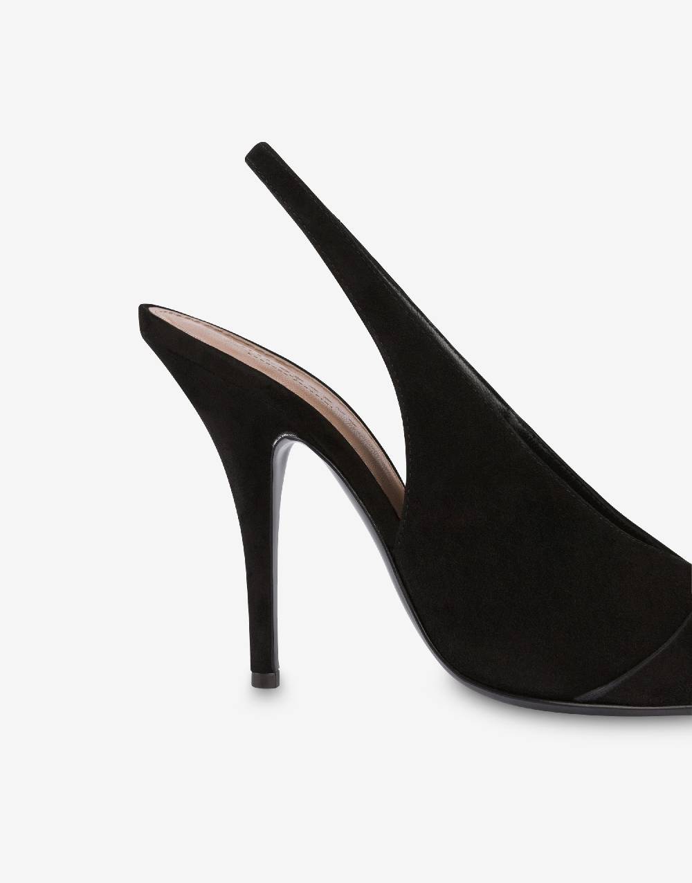 Philosophy Di Lorenzo Serafini Slingback in suede Vendita calda