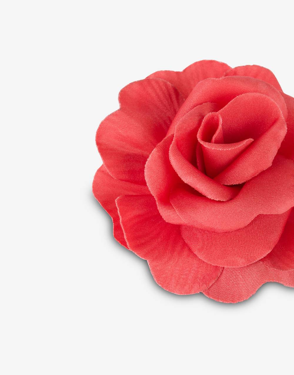 Philosophy Di Lorenzo Serafini Spilla bijoux fiore in lycra Offerte esclusive