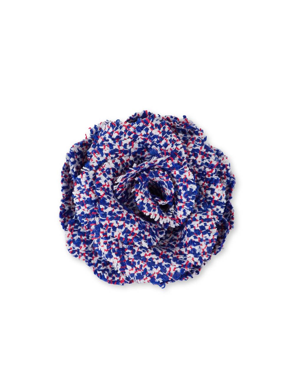 Philosophy Di Lorenzo Serafini Spilla bijoux fiore in bouclé Nuovi prodotti