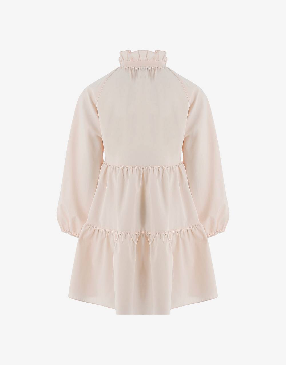 Philosophy Di Lorenzo Serafini Kids abito in cotone con ricamo PLS Liquidazione