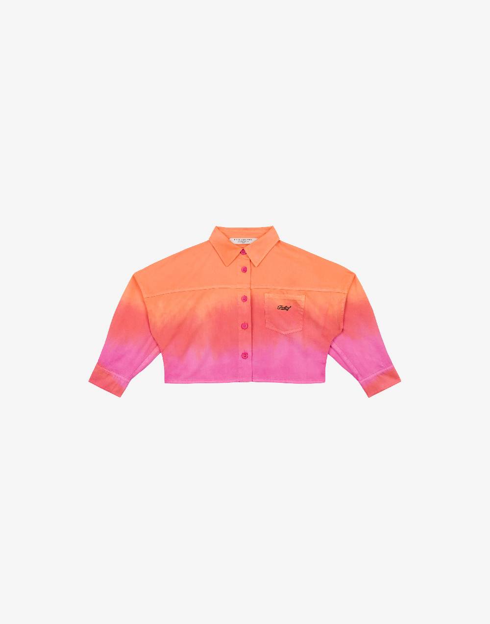 Philosophy Di Lorenzo Serafini Kids giacca tie dye effetto degradé Promozione temporanea