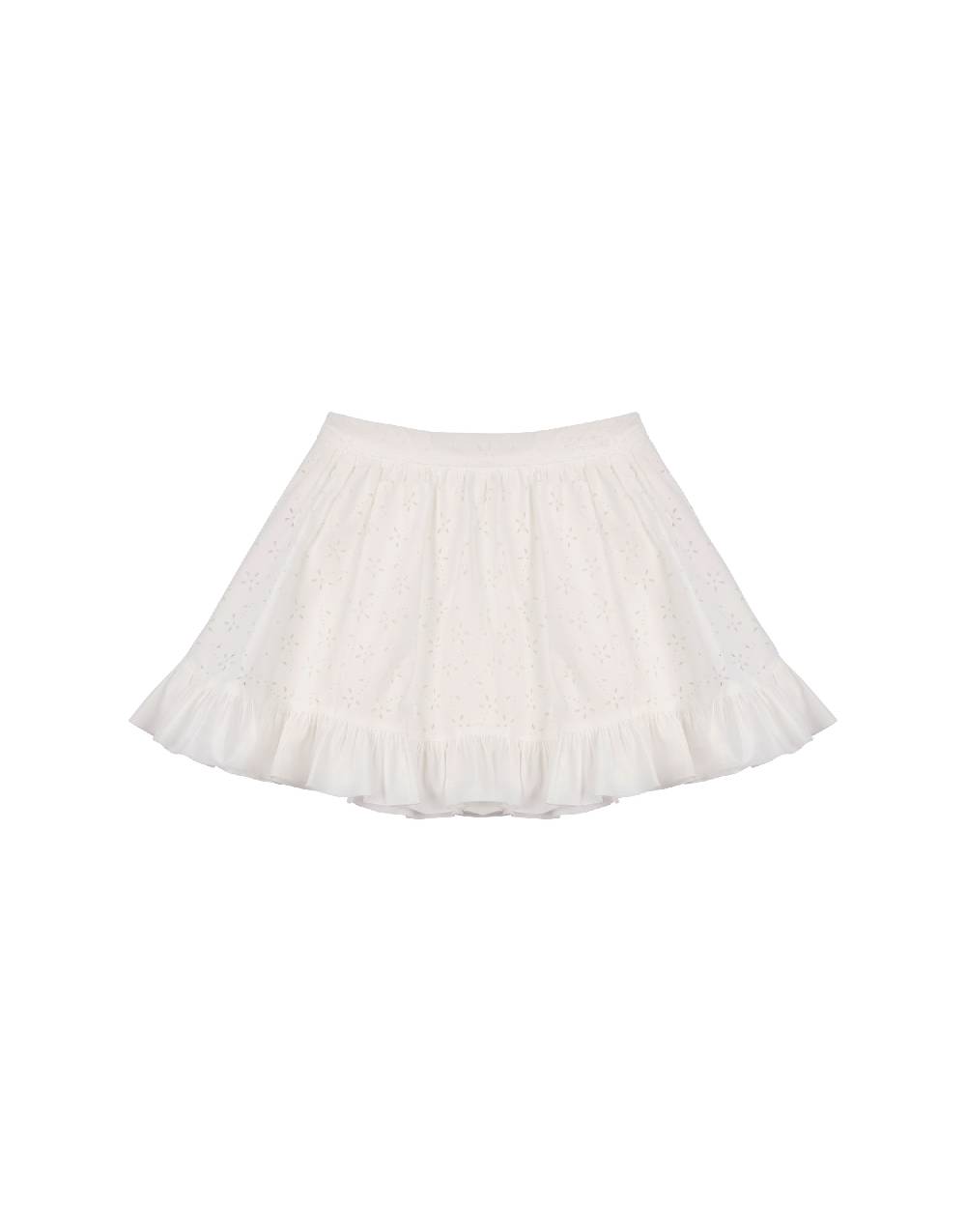 Philosophy Di Lorenzo Serafini Kids gonna in popeline con motivo floreale Fino al 50% di sconto