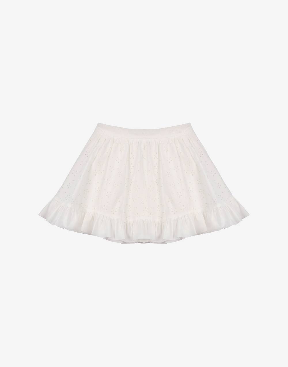 Philosophy Di Lorenzo Serafini Kids gonna in popeline con motivo floreale Fino al 50% di sconto