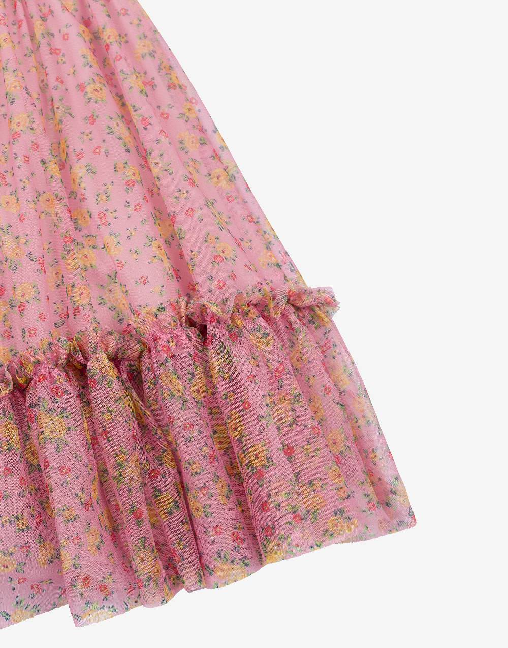 Philosophy Di Lorenzo Serafini Kids gonna in tulle con stampa fiori Fino al 65% di sconto
