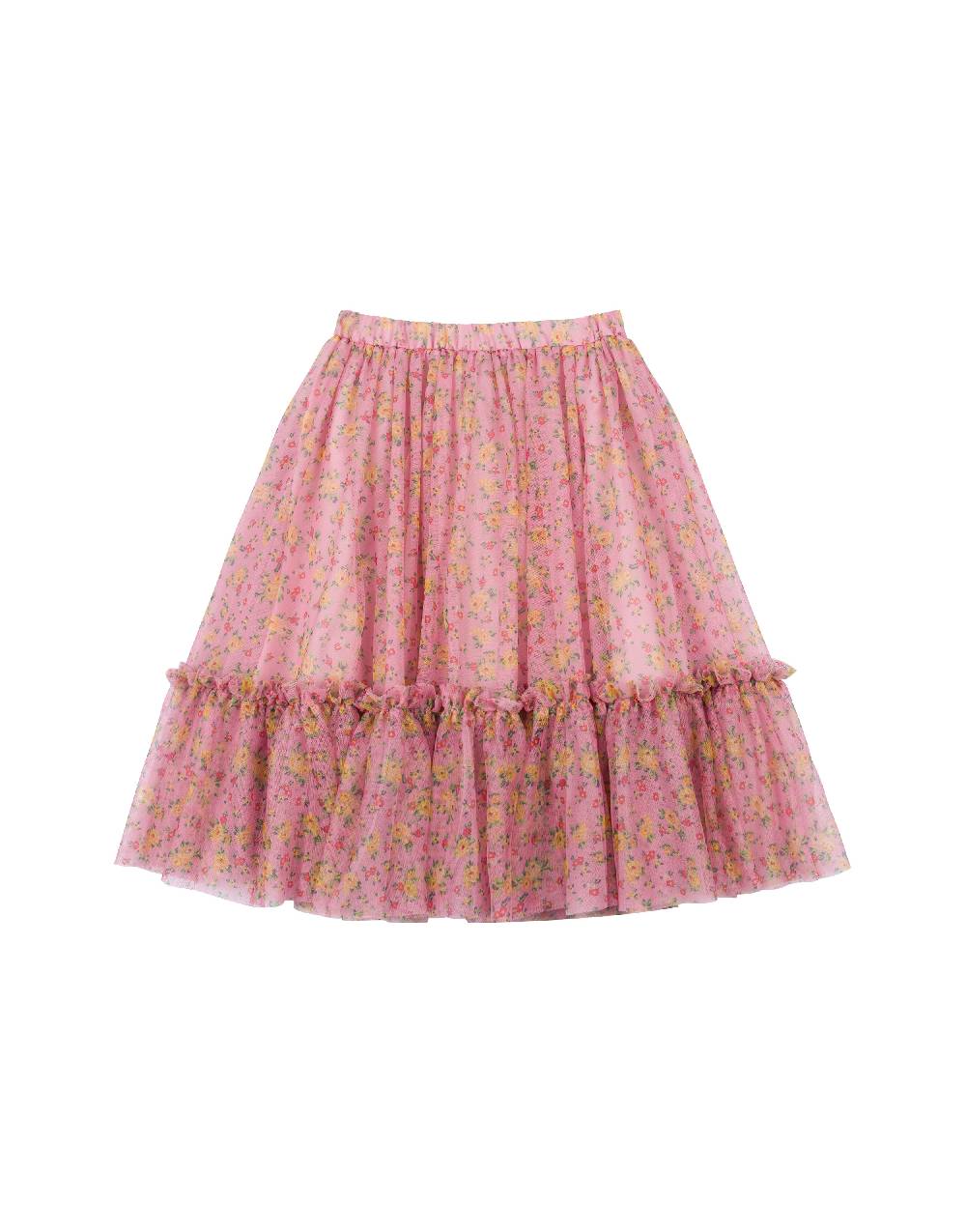 Philosophy Di Lorenzo Serafini Kids gonna in tulle con stampa fiori Fino al 65% di sconto