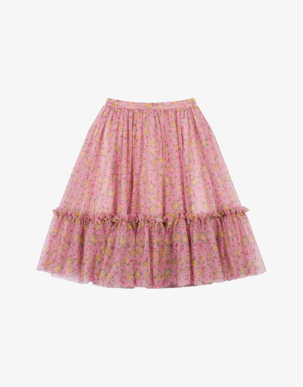 Philosophy Di Lorenzo Serafini Kids gonna in tulle con stampa fiori Fino al 65% di sconto