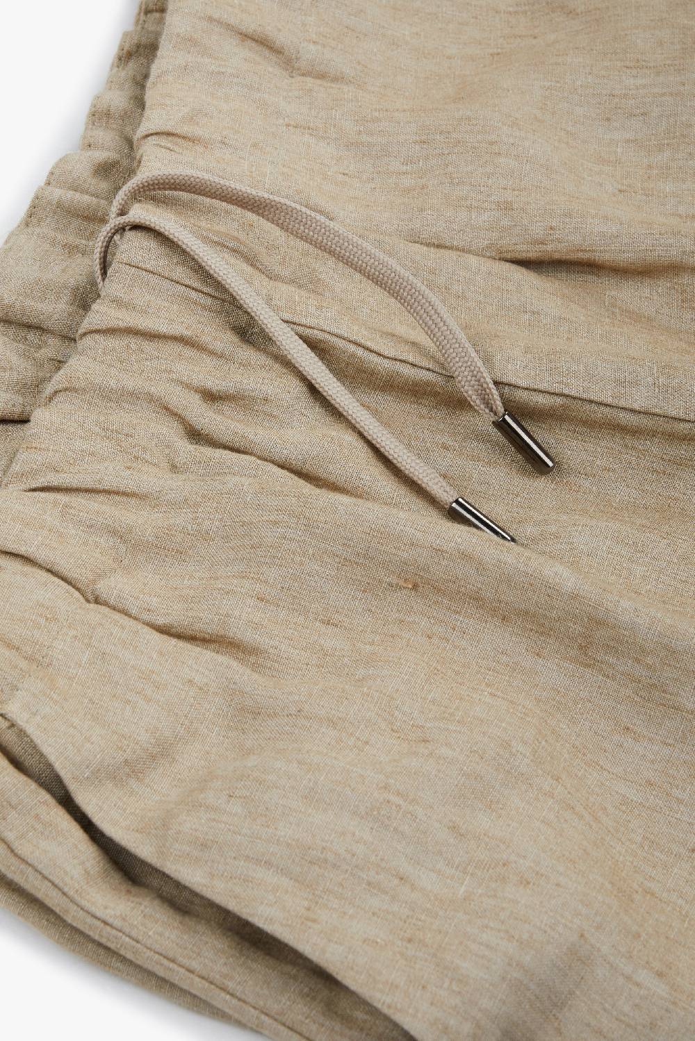 Piacenza 1733 Pantalone in lino naturale In Linea