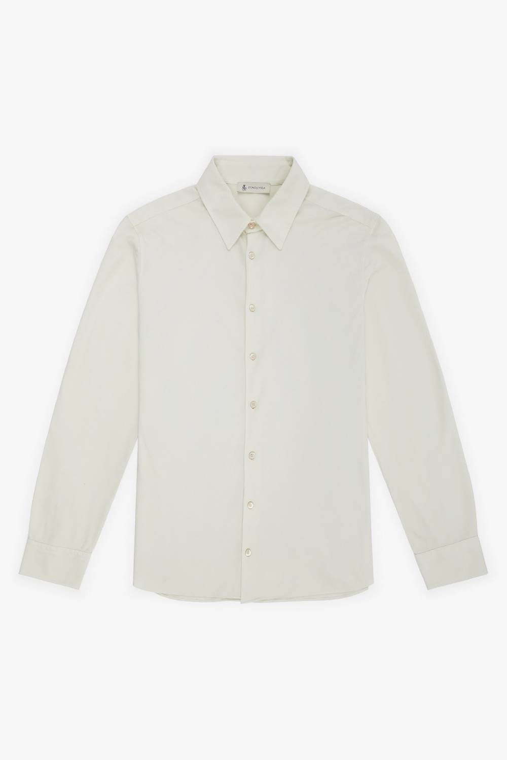Piacenza 1733 Camicia fresh jersey panna Italy