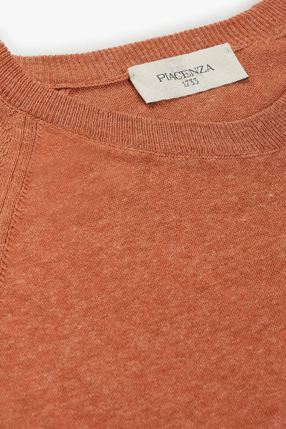 Piacenza 1733 Maglia maniche lunghe bruciato 2025