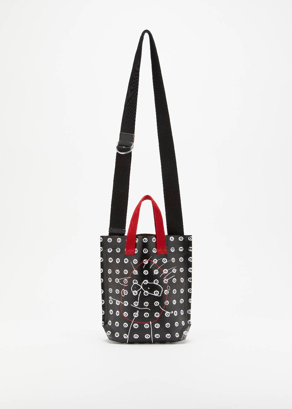 Plan C SHOPPER MINI "PILI E BIANCA" 10 CORSO COMO 2025