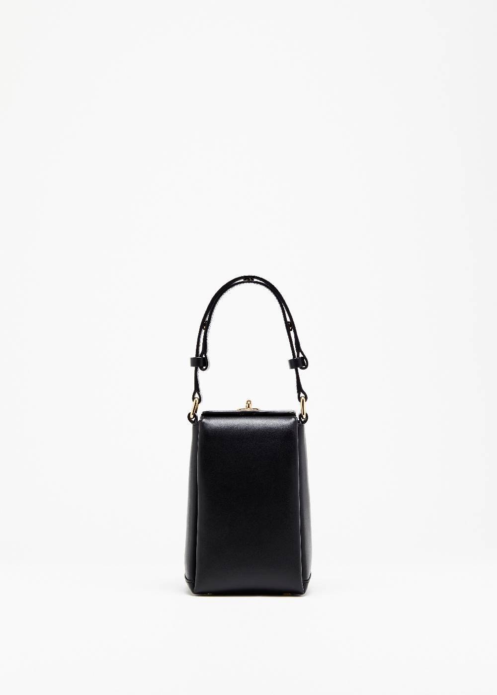 Plan C CAMERA BAG FOLDED NERA Negozi Online