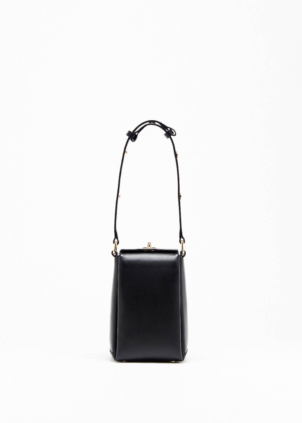 Plan C CAMERA BAG FOLDED NERA Negozi Online