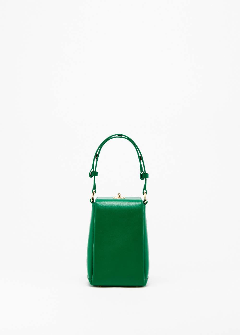 Plan C CAMERA BAG FOLDED SMERALDO Acquista Ora