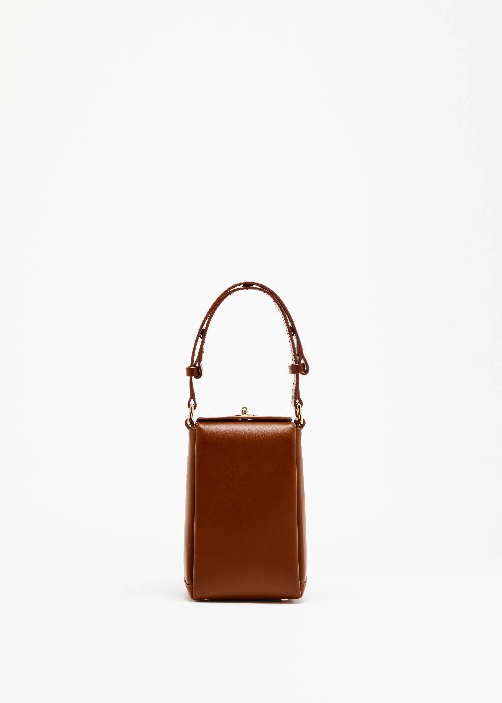 Plan C CAMERA BAG FOLDED TABACCO Consegna Veloce