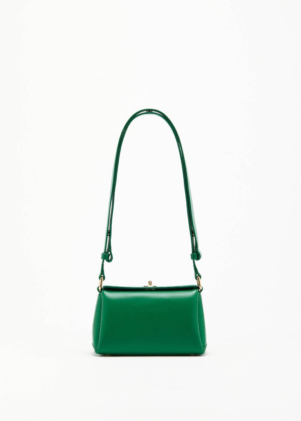 Plan C BORSA MINI FOLDED SMERALDO Promozione Limitata
