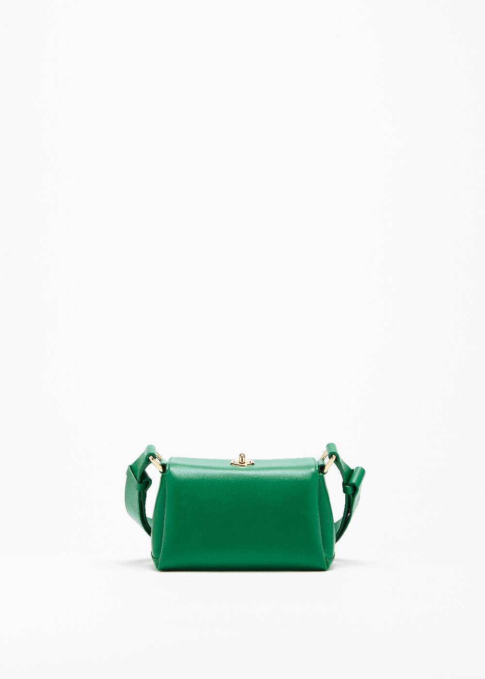 Plan C BORSA MINI FOLDED SMERALDO Promozione Limitata