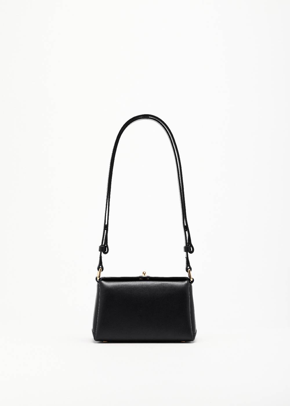 Plan C BORSA MINI FOLDED NERA Shopping Online