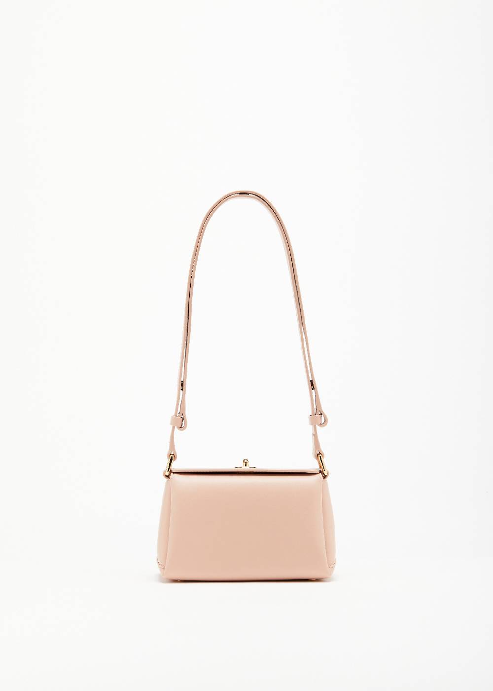Plan C BORSA MINI FOLDED ROSA CIPRIA Sottocosto