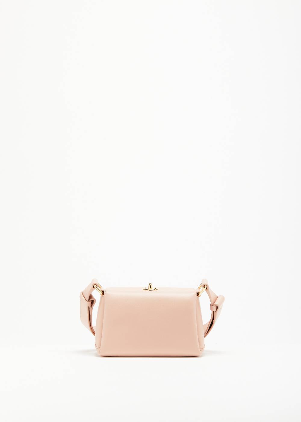 Plan C BORSA MINI FOLDED ROSA CIPRIA Sottocosto