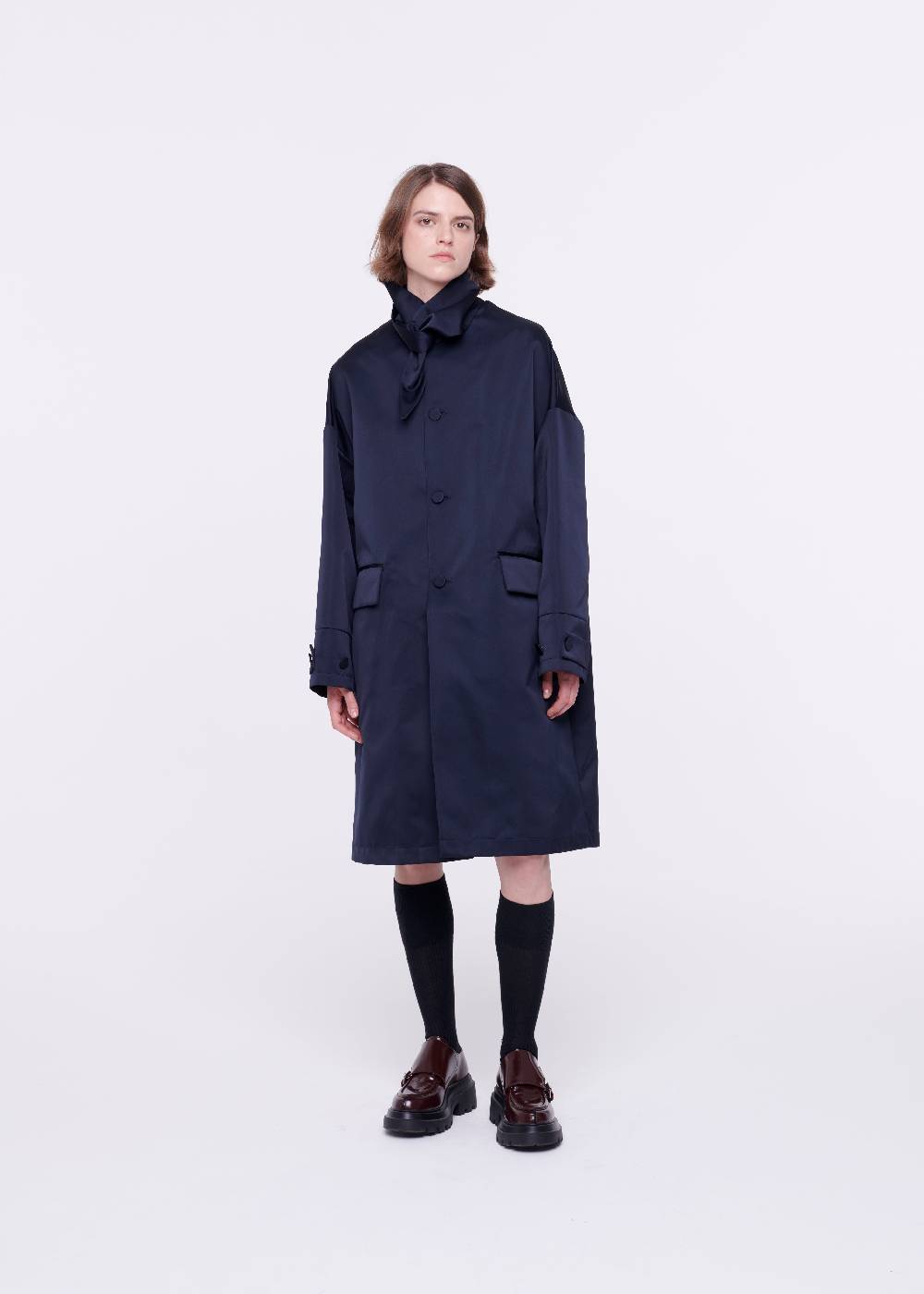 Plan C CAPPOTTO BLU IN DUCHESSE Offerte