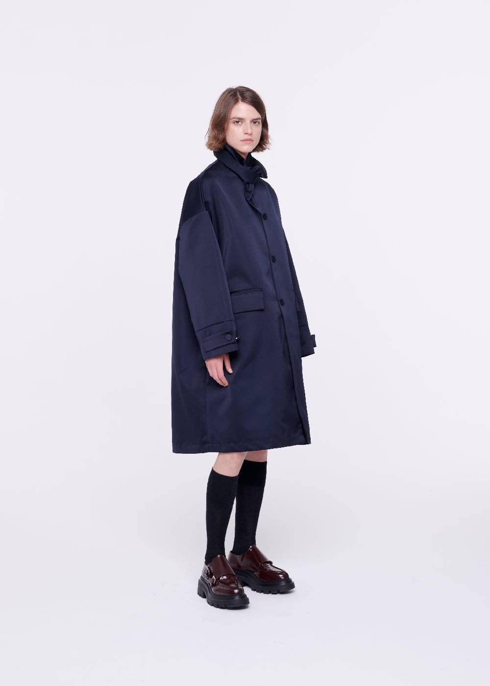 Plan C CAPPOTTO BLU IN DUCHESSE Offerte