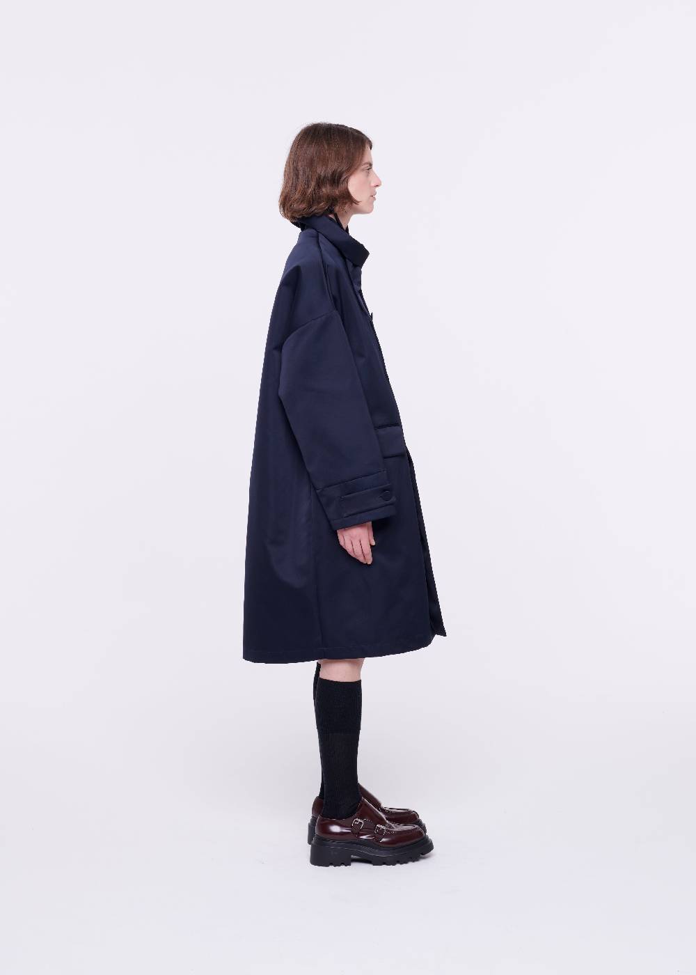 Plan C CAPPOTTO BLU IN DUCHESSE Offerte