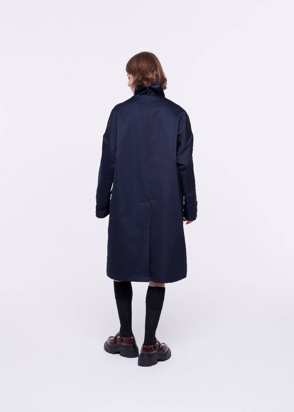 Plan C CAPPOTTO BLU IN DUCHESSE Offerte