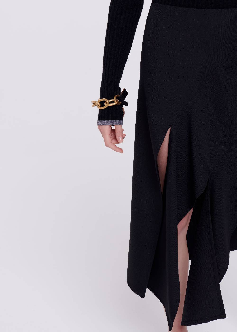 Plan C BRACCIALE DORATO A CATENA Fino Al -60%