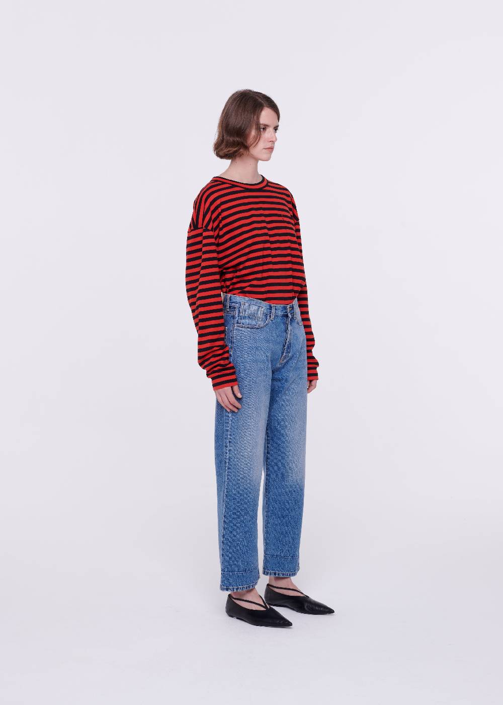Plan C JEANS ALLA CAVIGLIA A VITA MEDIA Moda