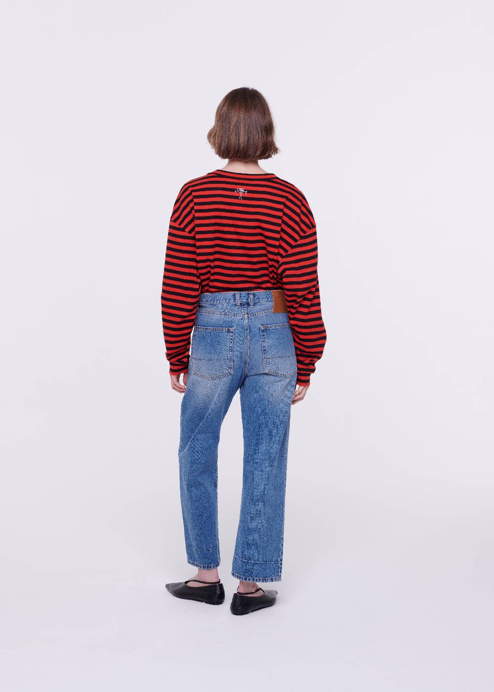 Plan C JEANS ALLA CAVIGLIA A VITA MEDIA Moda