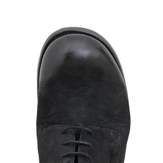 ﻿THE LAST CONSPIRACY SCARPA ALLACCIATA IN PELLE